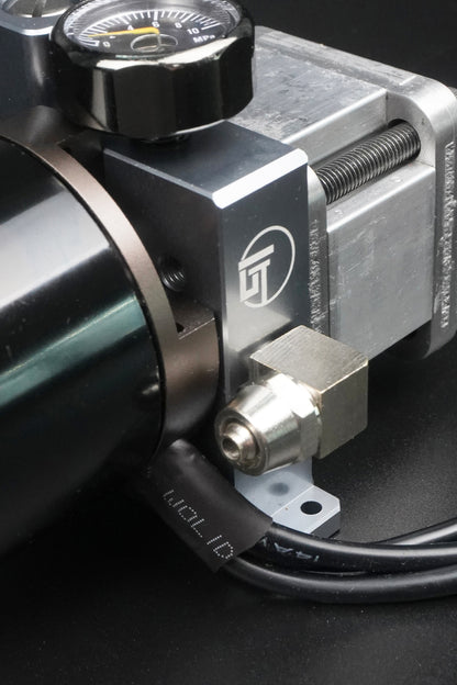 CUT Italian 5048 integrated pump model hydraulic pump oil pump comes with pressure regulator and pressure gauge