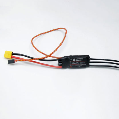 CUT Model 5055/5065 Series Italian Oil Pump Brushless One-Way ESC CUT-60A