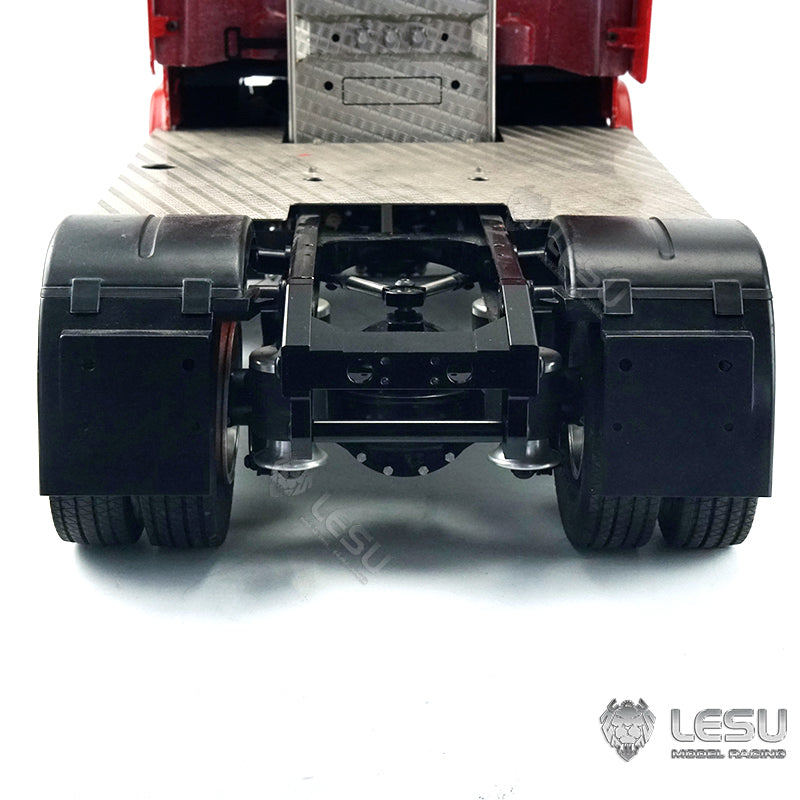 1/14 truck Tamiya tractor European truck toy beam set RC accessories model LESU