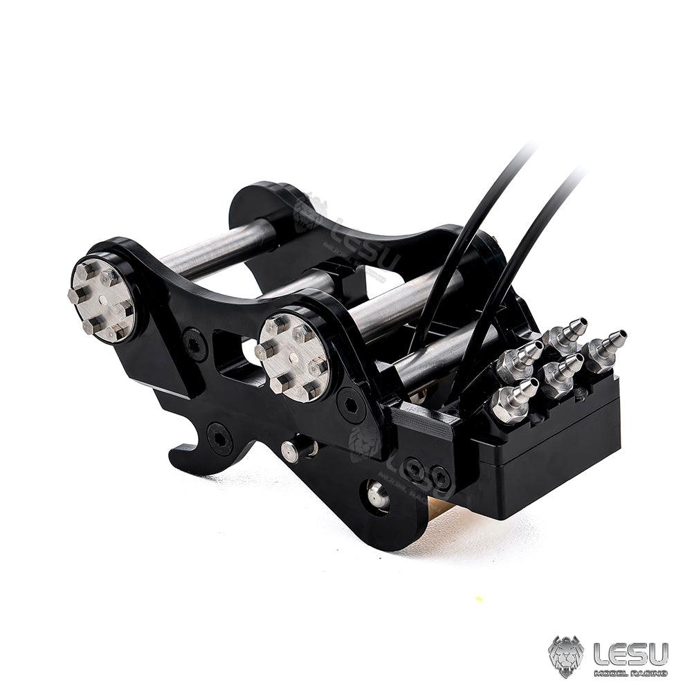 LESU 1/14 Excavator Remote Control Model Aoue-LR960 Full Hydraulic Excavator Quick Disassembly