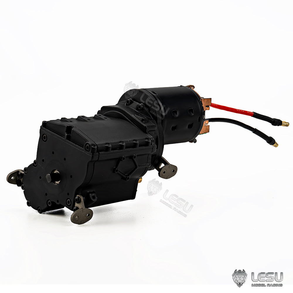LESU 1/10 full metal toy model RAVE-UM406 RA-D0013 second gear box