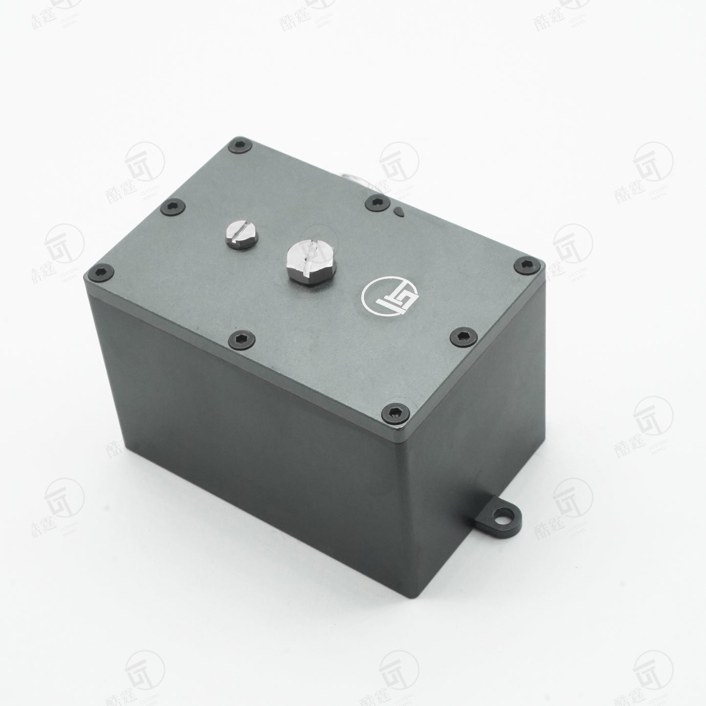 Hydraulic oil tank for micro hydraulic system, small oil tank 100ml for aircraft model, car model, ship model, oil model car