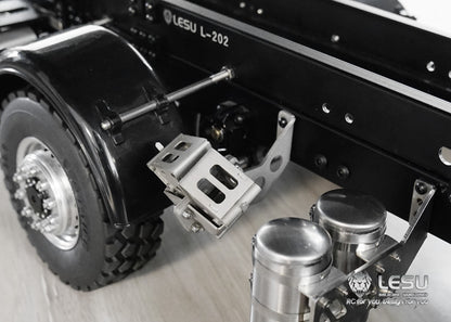 LESU G-6188 1/14 truck model simulation wheel metal anti-skid Tamiya traction truck mud truck upgrade modification accessories