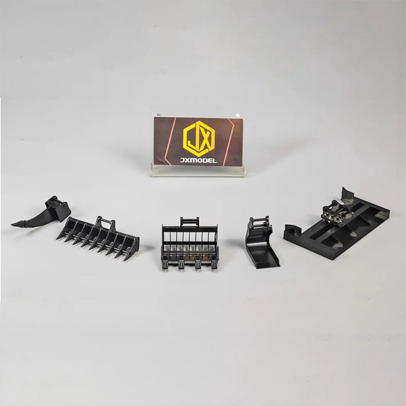 JX-E20 Mini Excavator JXmodel Hydraulic Remote Control Engineering Model Quick Release Attachment