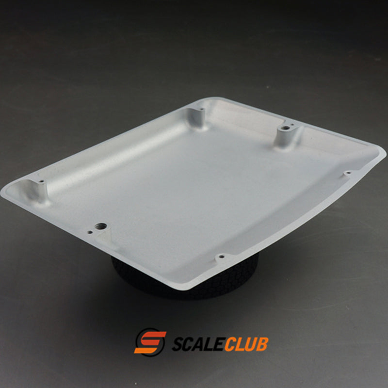 Scaleclub JX 1/14 Shaanxi Auto Delong MAN F2000 Construction Truck Mud Truck Low Top