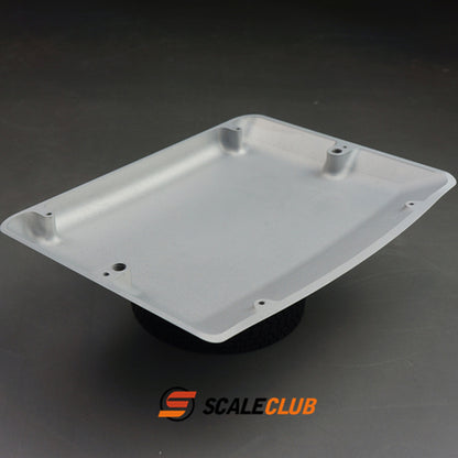 Scaleclub JX 1/14 Shaanxi Auto Delong MAN F2000 Construction Truck Mud Truck Low Top