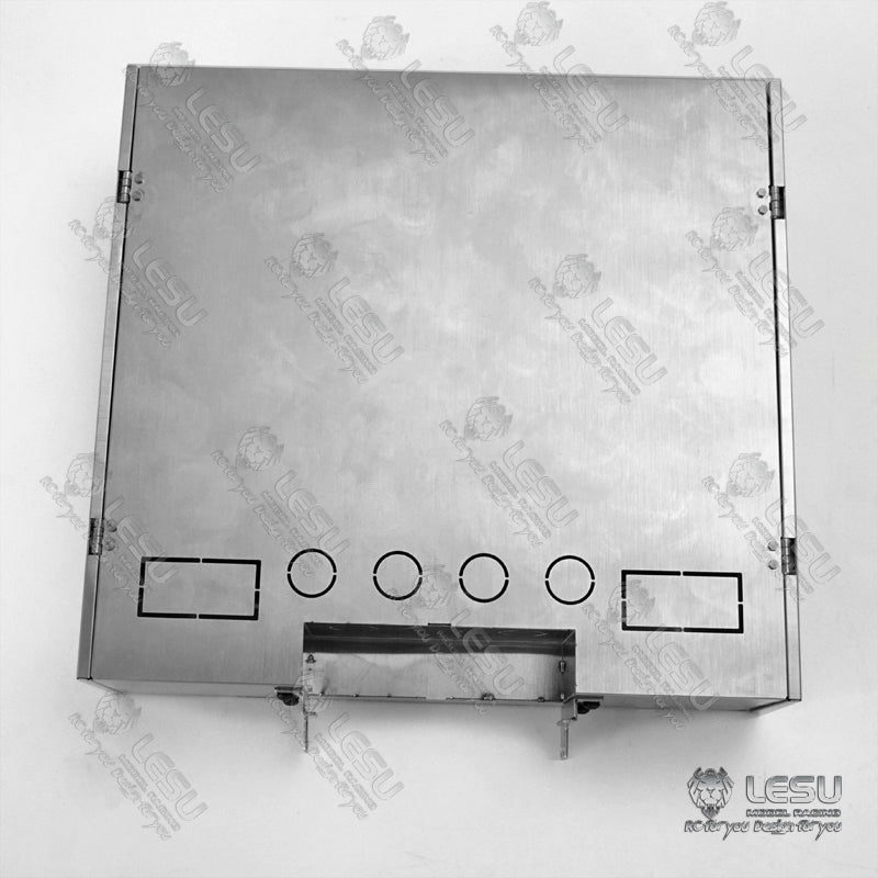 1/14 Truck Toy Simulation Toolbox Pedal Set G-6234-B Tamiya Tractor 3363 1851LESU