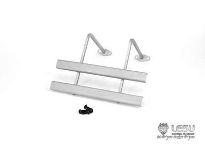 LESU 1/14 Tamiya dump truck side guardrail bumper fuel tank decorative protection bar LS-A0004-B