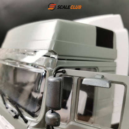 Scaleclub Tamiya JX MAN Shaanxi Auto Delong 1/14 F2000 Truck Trailer Head