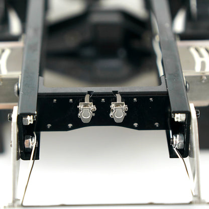 1/14 Truck Model Toy Tractor Metal Tail Beam Modification L-1030-B M3 Hole Installation LESU