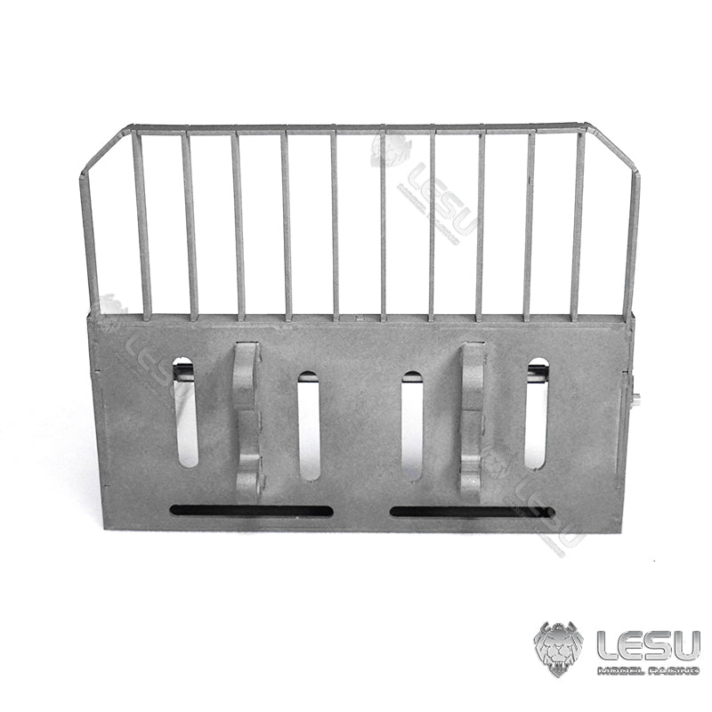 LESU 1/14 Engineering Hydraulic Model Bobcat Loader Upgrade Equipment Fork
