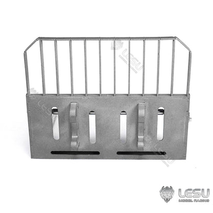 LESU 1/14 Engineering Hydraulic Model Bobcat Loader Upgrade Equipment Fork
