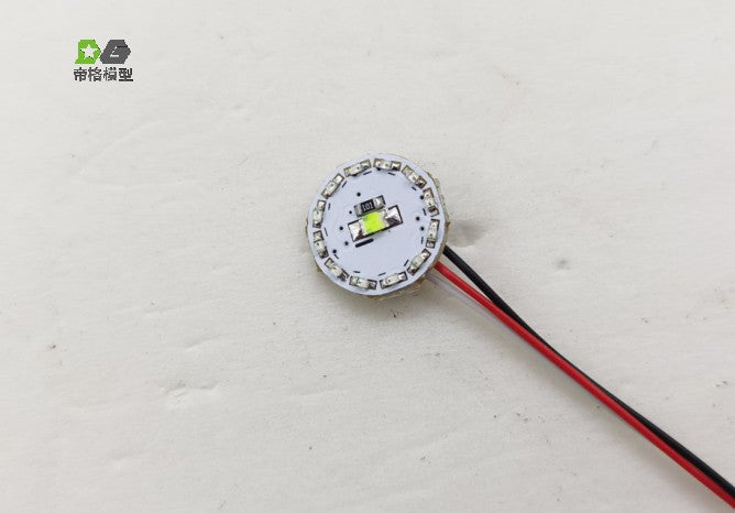 DG Model Tamiya Tractor Trailer 1/14 Individual Angel Eye Scania Tail Lights 56323