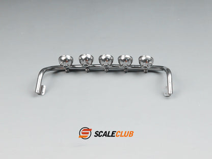 scaleclub 1/14 MAN F2000 Metal Dome Light