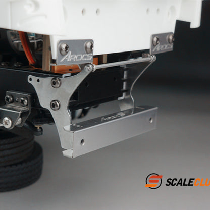Scaleclub tractor head benz Scania MAN Mercedes-Benz Volvo front swivel bracket hinge