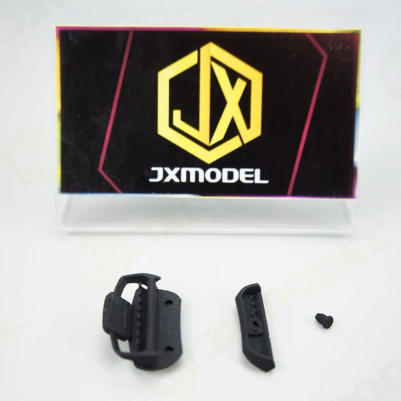 1/14 scale F1650 simulation remote control - JXMODEL FASSI 3D printing, 5-inch puppet remote control