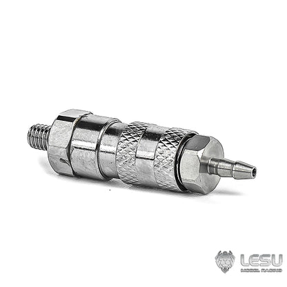 LESU Y-1517-E 2.5X1.5 oil circuit quick release precision quick release conversion joint oil nozzle quick connector