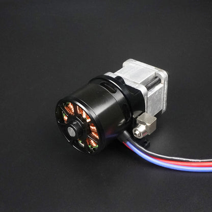 CUT Italian 4020 oil pump model hydraulic pump oil pump comes with pressure regulator and pressure gauge