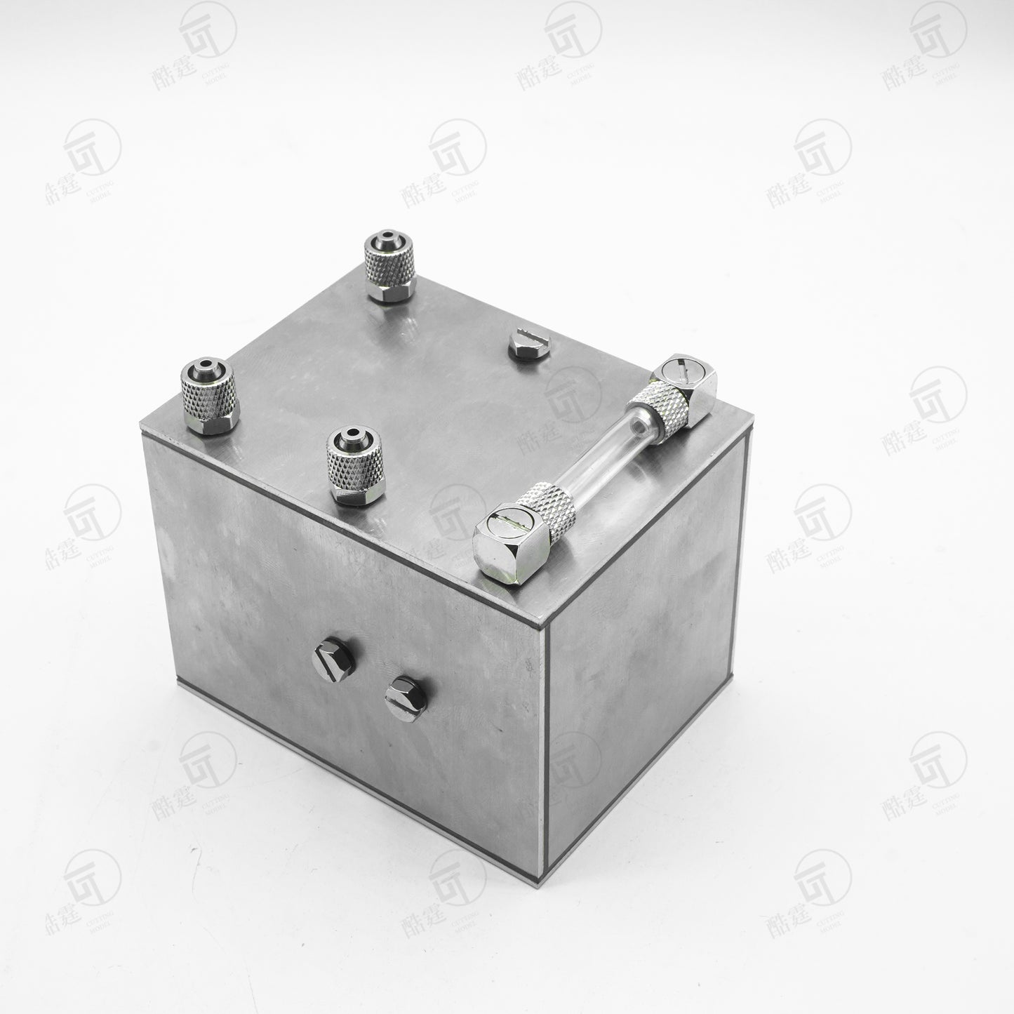 CUT model CUT-8060 sheet metal fuel tank new mini fuel tank aircraft model car model ship model car small fuel tank