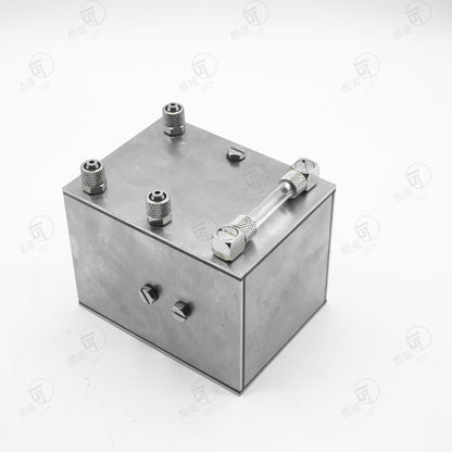 CUT model CUT-8060 sheet metal fuel tank new mini fuel tank aircraft model car model ship model car small fuel tank