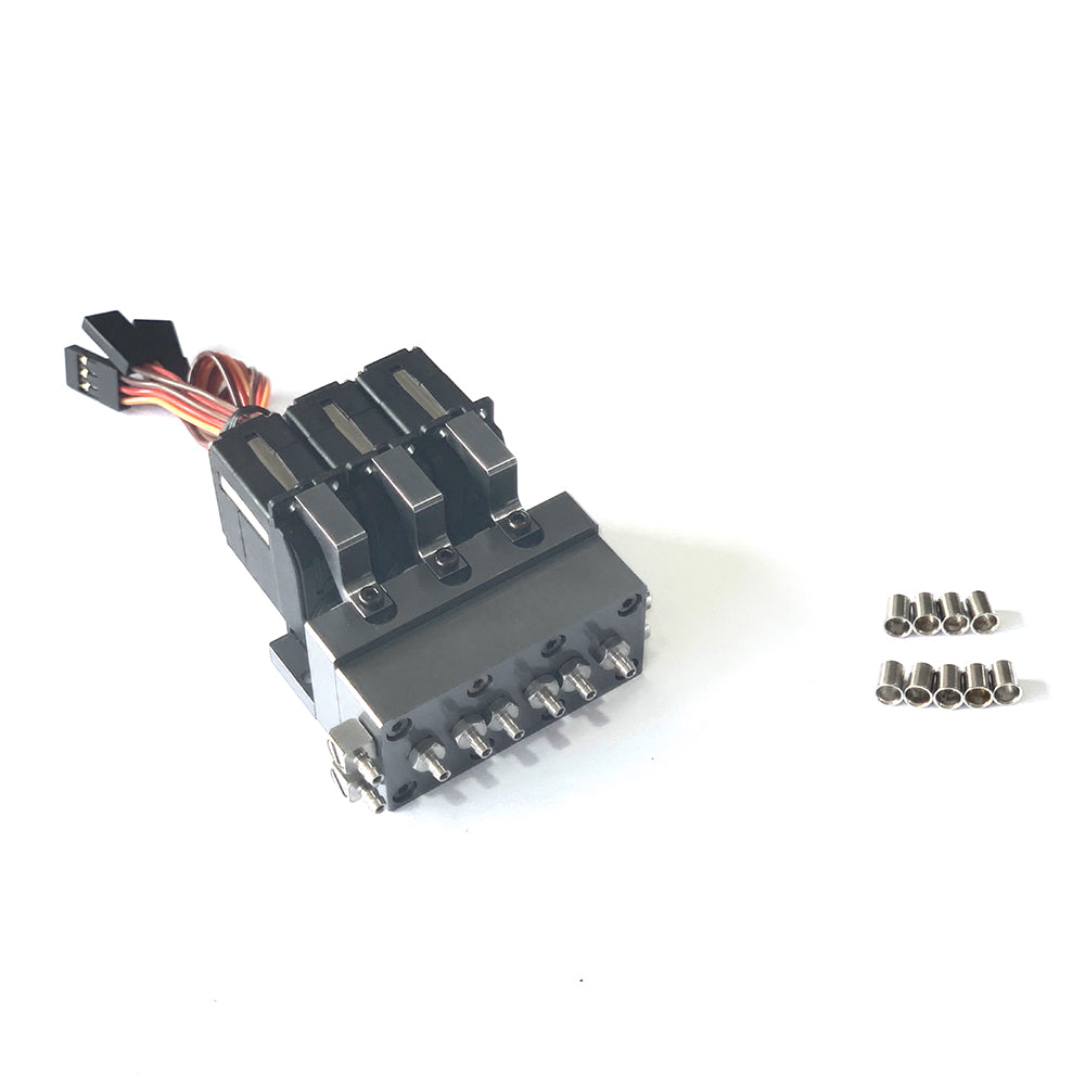 CUT-9G-FA hydraulic model reversing valve mid-position hydraulic valve micro