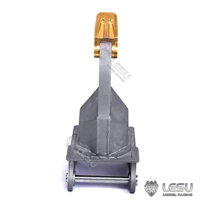 LESU 1/14 Engineering Hydraulic Excavator CAT 374F Modified Quick Release Ripper Attachment