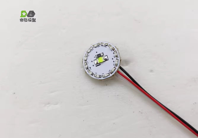 DG tractor tamiya 1/14 770s scania spotlight lighting 56371