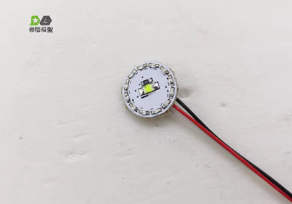 DG tractor tamiya 1/14 770s scania spotlight lighting 56371