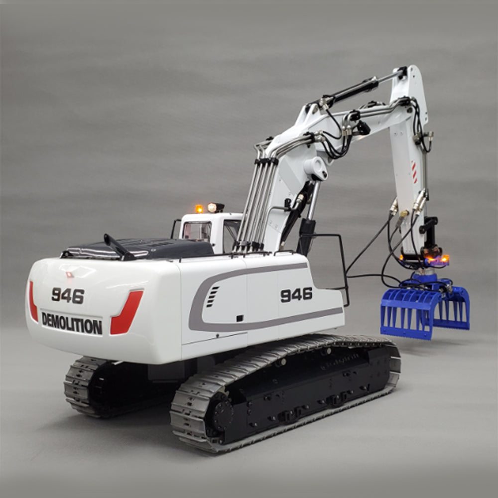 MTRC 946-3 Electric Hydraulic Remote Control Metal Excavator Model