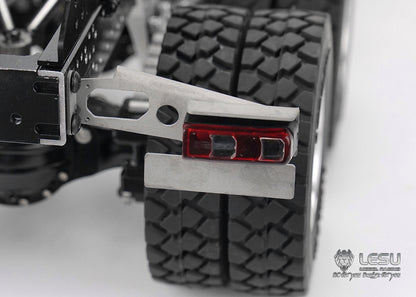 1/14 engineering truck toy taillight S-1248 3348 Tamiya mud flatbed truck DIY modified LESU