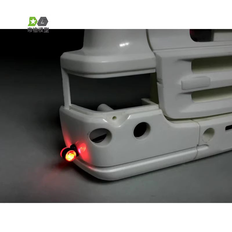 DG RC  Truck Model  Tamiya 1/14 56323 Scania Side Lights/Marker Lights (Actros)