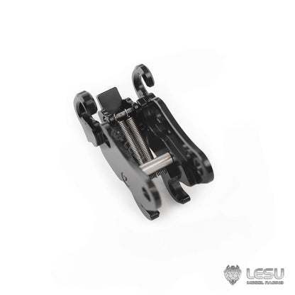 LESU 1/14 PC30 Excavator Quick Release Coupler Attachment Mounting Bracket BA-B0003-S