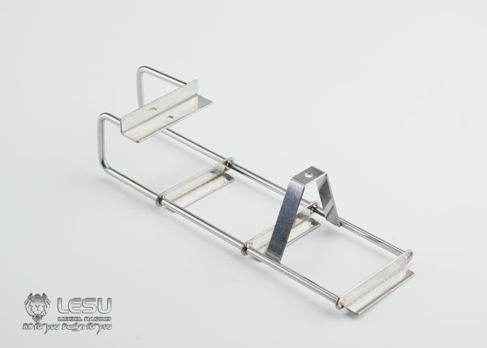LESU 1/14 Tamiya dump truck model accessories modified truck bed small ladder LS-20141113