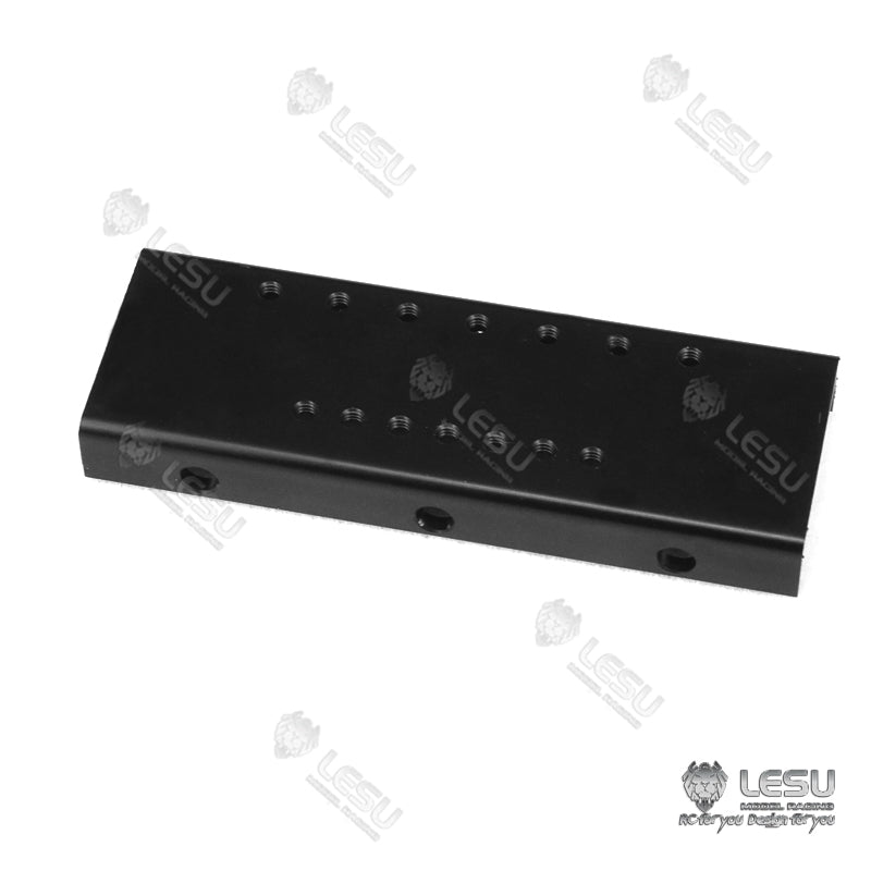 LESU 1/14 Tamiya tractor truck equipment rack mounting base L-207 remote control model toy accessories
