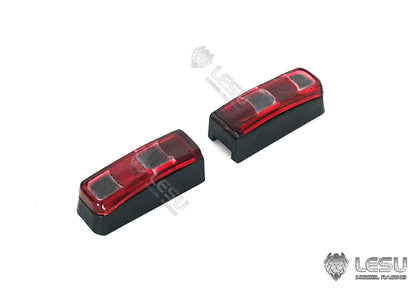 1/14 engineering toy truck taillight S-1248-B Tamiya tractor mud truck DIY modified parts LESU