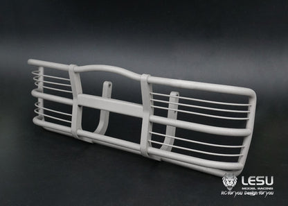 1/14 truck toy Tamiya 700 front bumper anti-collision fence cattle fence G-6206 Tamiya tractor model LESU