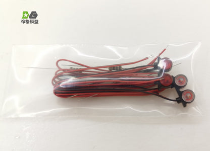 DG Model Tamiya Tractor, 1/14 Scania Side Lights, Man Actros Marker Lights