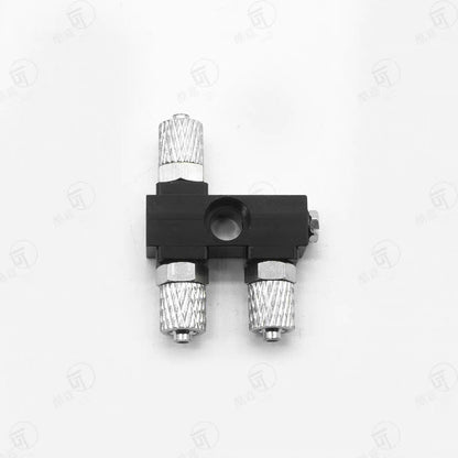 CUT Model CUT remote control hydraulic excavator arm cylinder oil distributor model cylinder oil distributor CUT- FYK-02
