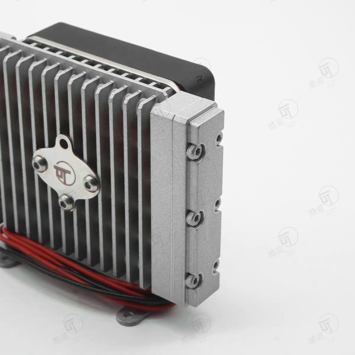 CUT Model 1/14 Kabolite LR970 same radiator hydraulic model radiator CUT-SRQ03