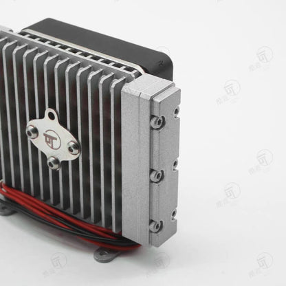 CUT Model 1/14 Kabolite LR970 same radiator hydraulic model radiator CUT-SRQ03