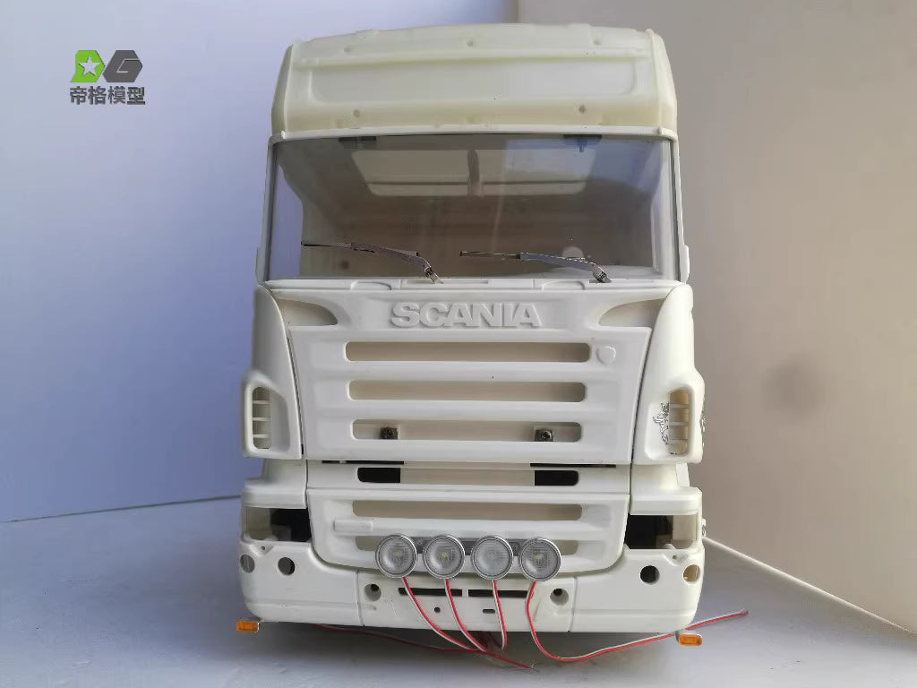DG RC  Tamiya 1/14 Scania R620 56323 R470 Truck Model Kit - Air Intake Light Set