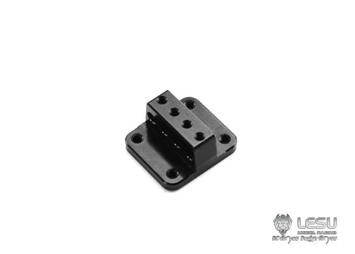 1/14 heavy tow lock differential line fixed seat wire seat G-6010A accessories Tamiya tractor mud head DIY model LESU