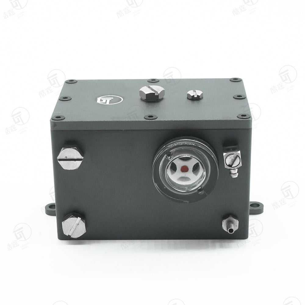 Hydraulic oil tank for micro hydraulic system, small oil tank 100ml for aircraft model, car model, ship model, oil model car