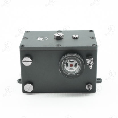 Hydraulic oil tank for micro hydraulic system, small oil tank 100ml for aircraft model, car model, ship model, oil model car