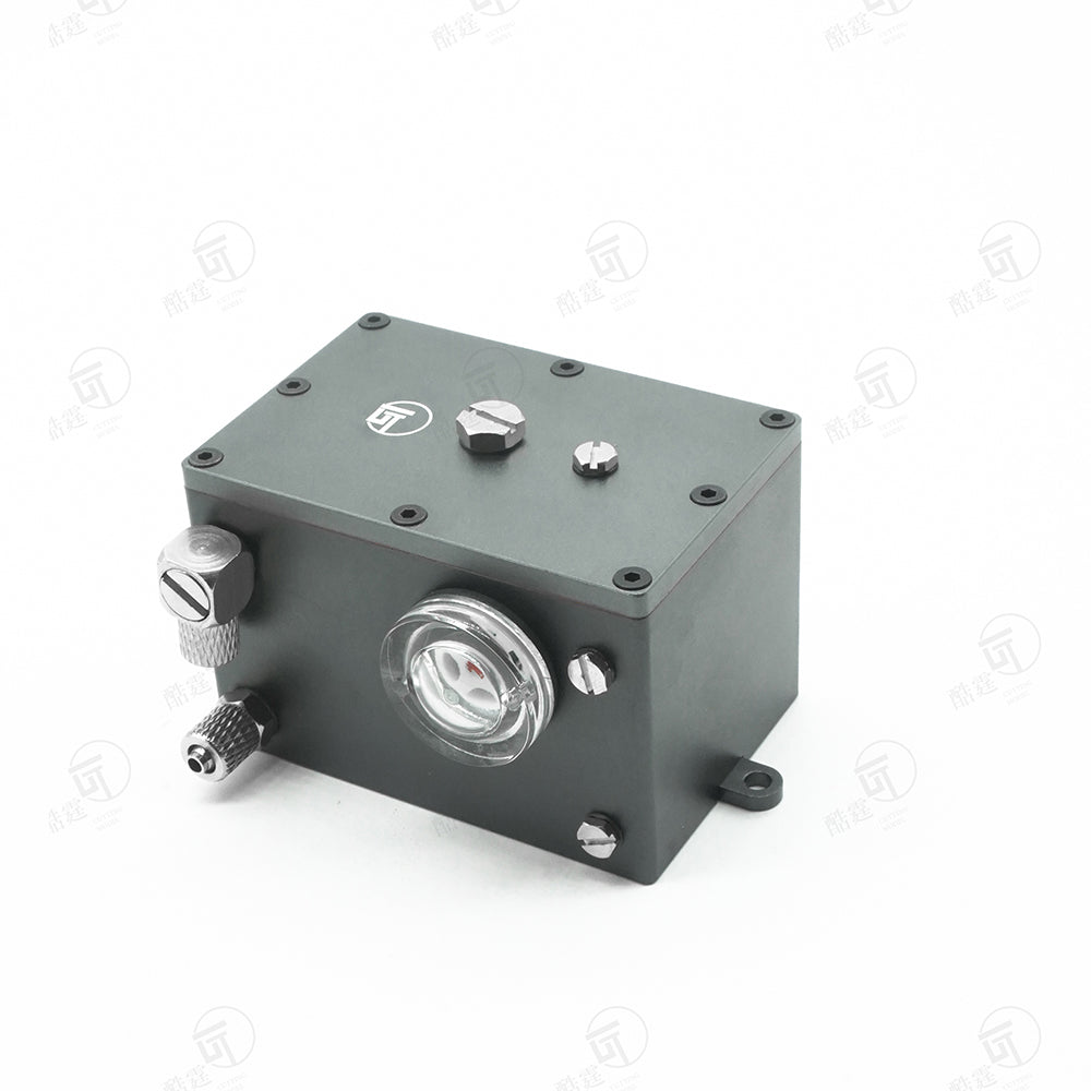 Hydraulic oil tank for micro hydraulic system, small oil tank 100ml for aircraft model, car model, ship model, oil model car