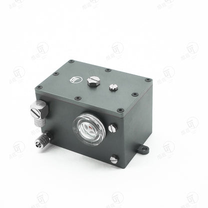 Hydraulic oil tank for micro hydraulic system, small oil tank 100ml for aircraft model, car model, ship model, oil model car