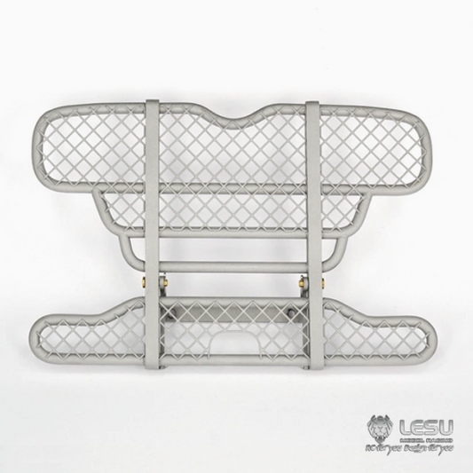 1/14 truck G-6105 TGX front bumper anti-collision fence cattle fence Tamiya tractor DIY model LESU