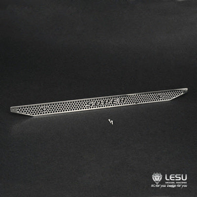 LESU G-6154 Series 1/14 RC Truck Metal Front Sand and Gravel Net for Tamiya R470 R620 Traction Truck Model Toy Shell