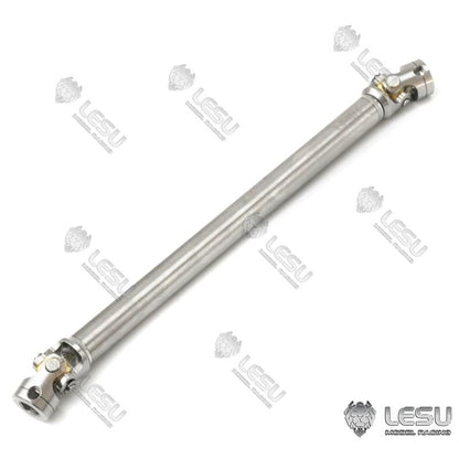 LESU 1/14 RC Truck Tamiya Tractor CVD Simulation Drive Shaft DIY Modified Remote Control Accessories Car Climbing Car Model