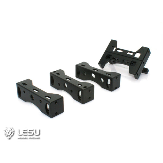 LESU 1/14 Tamiya R620 tractor truck metal beam set modification accessories L-1102